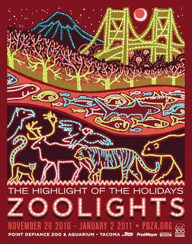 Zoolights 2010