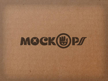 Mockups logo