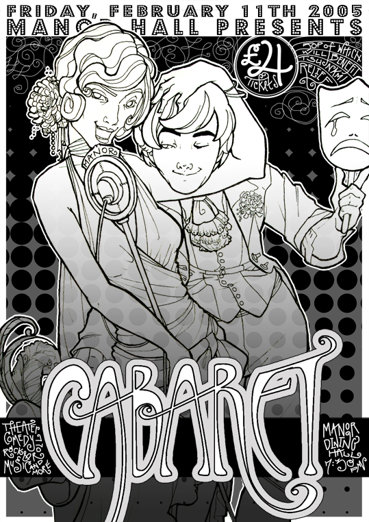 come to the cabaret