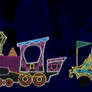 PonyVille Electrical Parade
