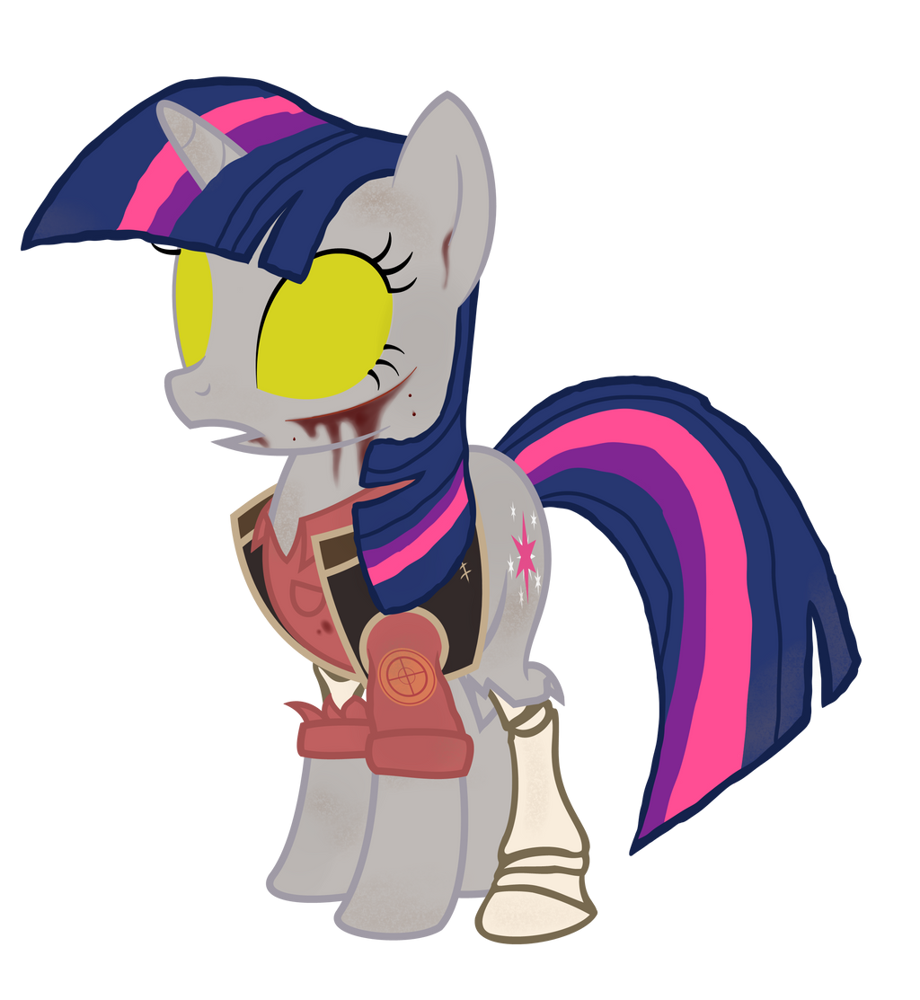 Twilight Sparkle - Spectral Halloween Special