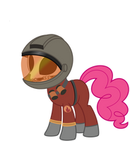 Pinkie Pie - Scream Fortress 2013