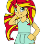 Lego Sunset Shimmer