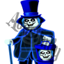 Lego Hatbox Ghost