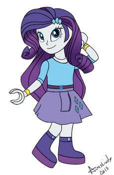 Lego Rarity