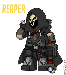 Lego Reaper