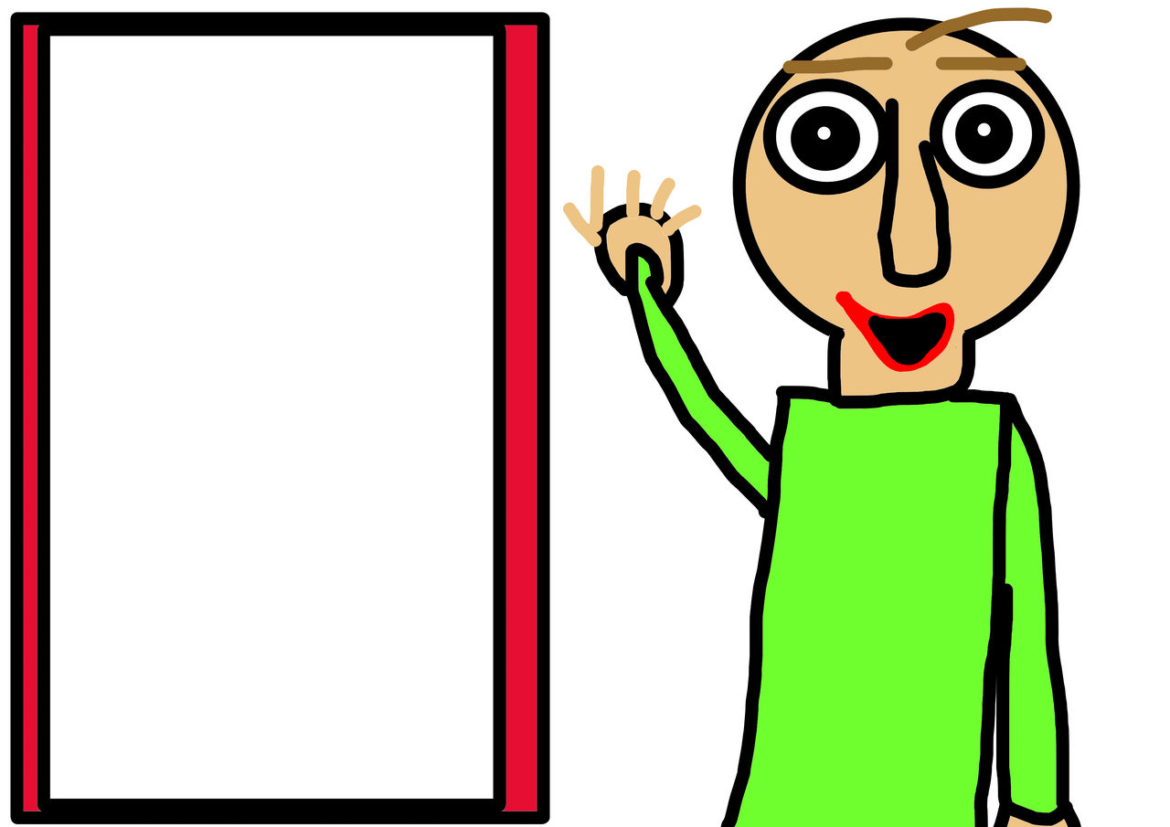 Baldi's Basic Plus by circusbaby-gamer on DeviantArt