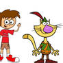 Nature Cat With Eric And Julie Reef