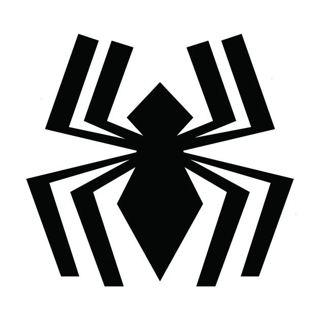 SPIDERMAN Spider Emblem Logo Vinyl Decal Die Cut Sticker - Foto 7