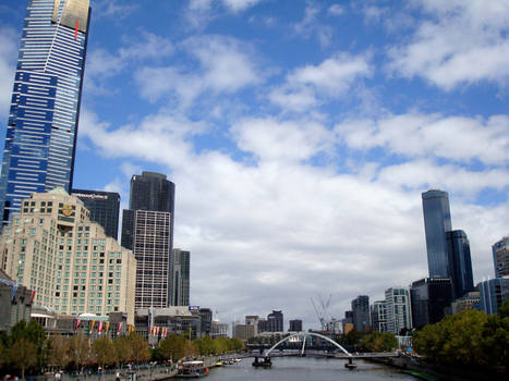 yarra river