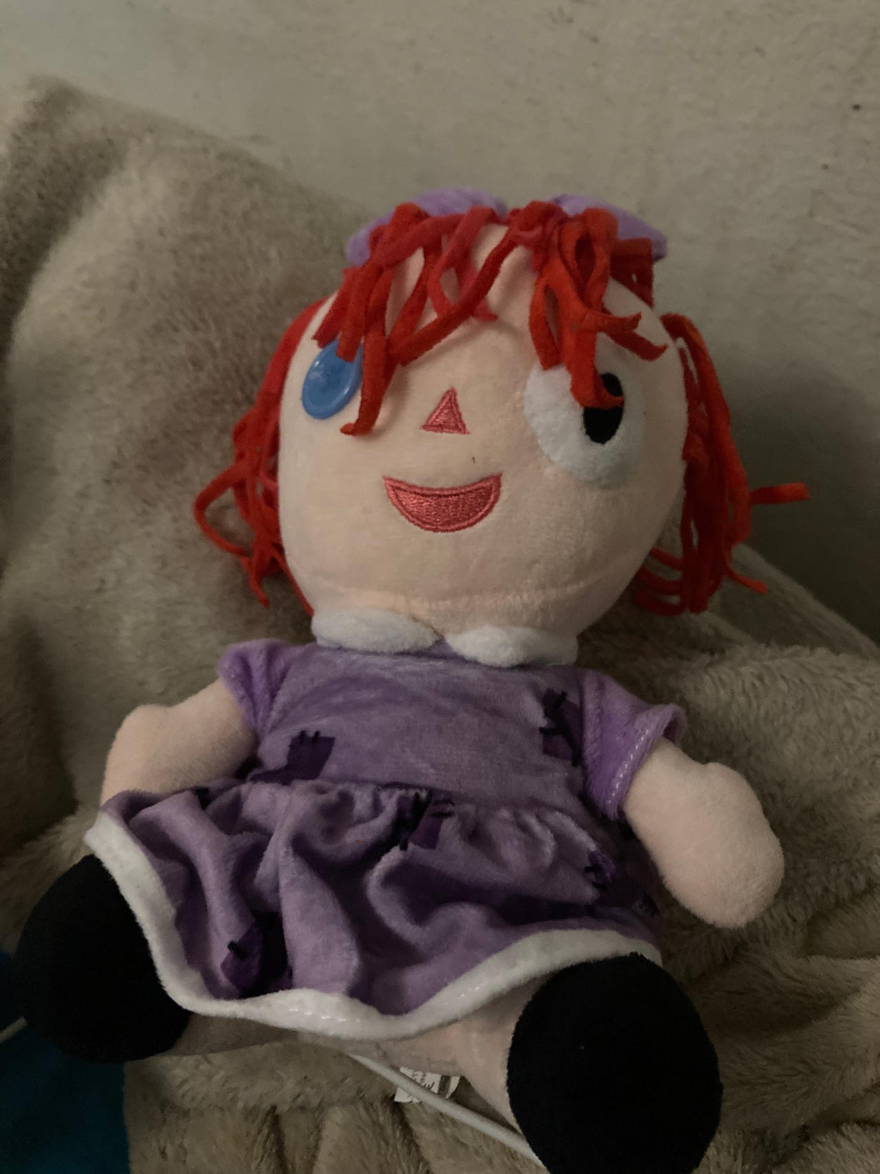 Tadc Pacifier my new tadc plushie :D by WiseAlly on DeviantArt