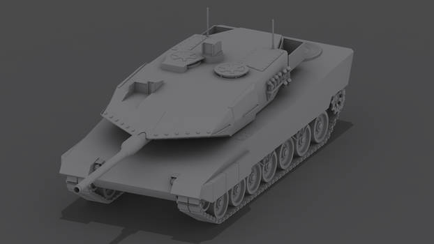 Leopard 2 (WIP)