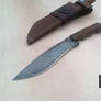 FALCATA - 5160 hand forged carbon steel