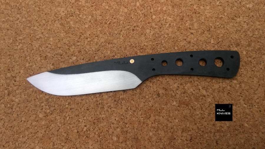 N690 stainless SplinterS Blade by MLLKnives on DeviantArt