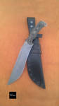 Falcata by MLLKnives Falcata by MLLKnives