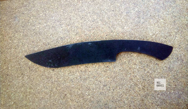 380mm long blade (15 inches)