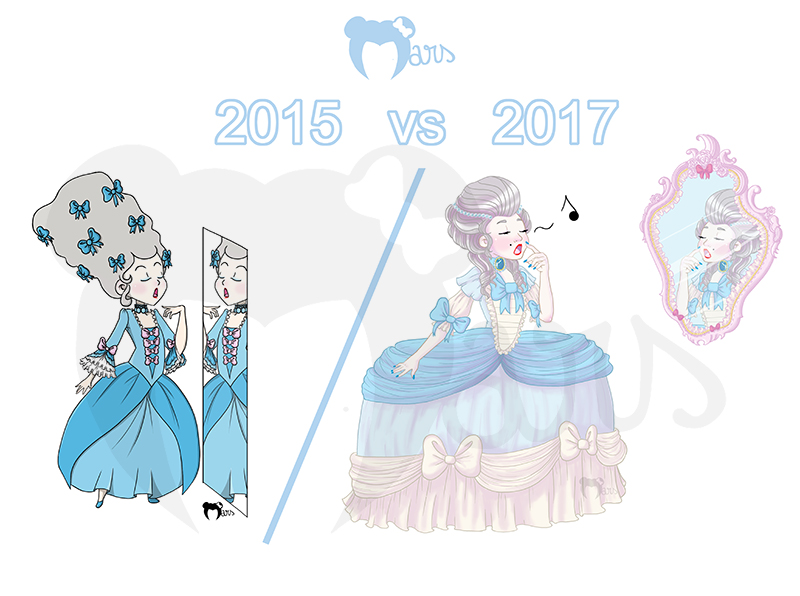 Draw this again - Rococo by the-marou