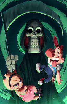 Grim Adventures