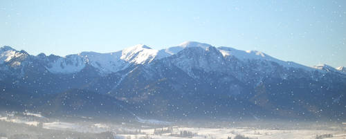 Polish Mountains