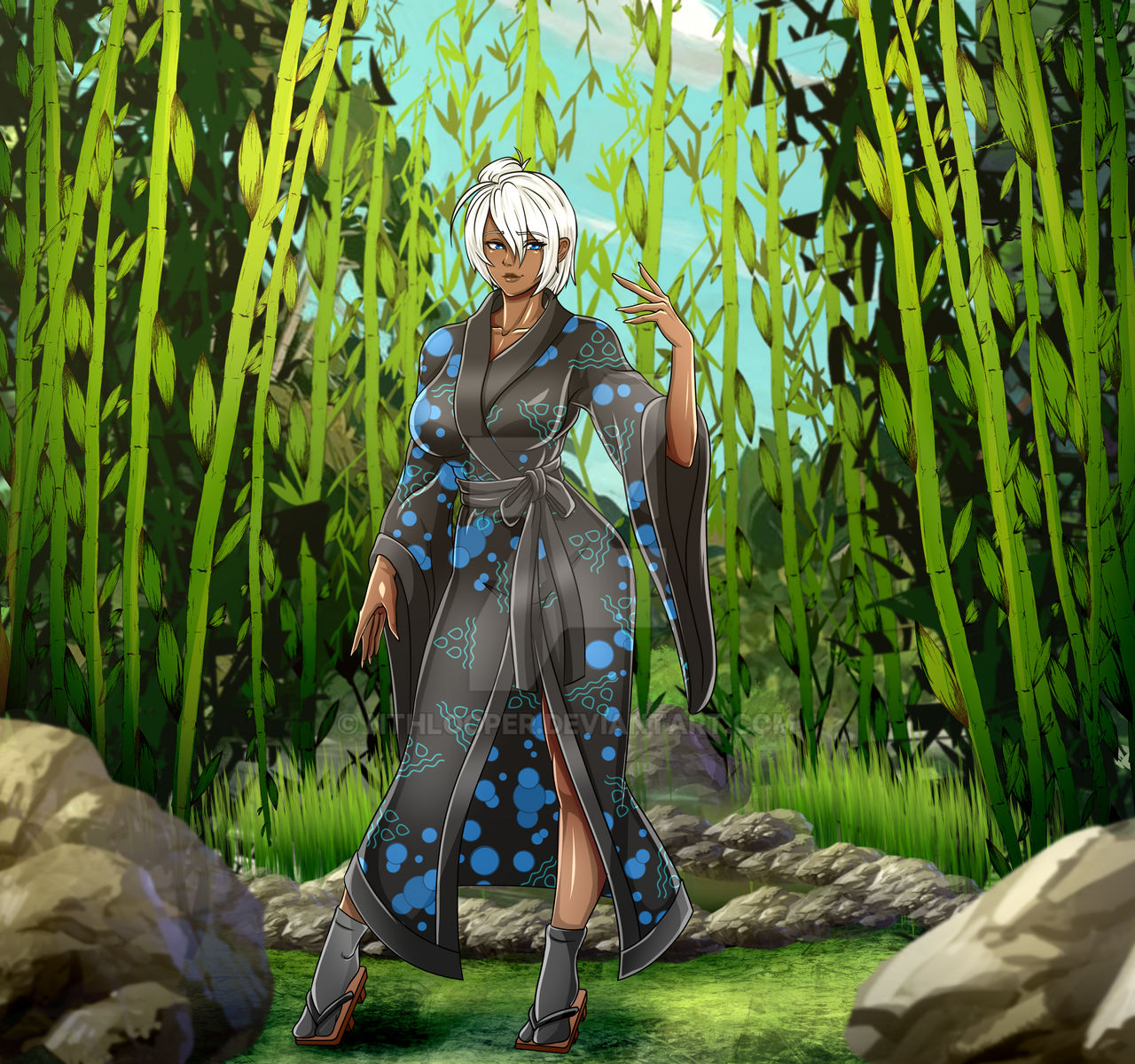 Reiri Icon Reiri by NthLooper on DeviantArt