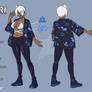 Reiri Character Sheet - 2026