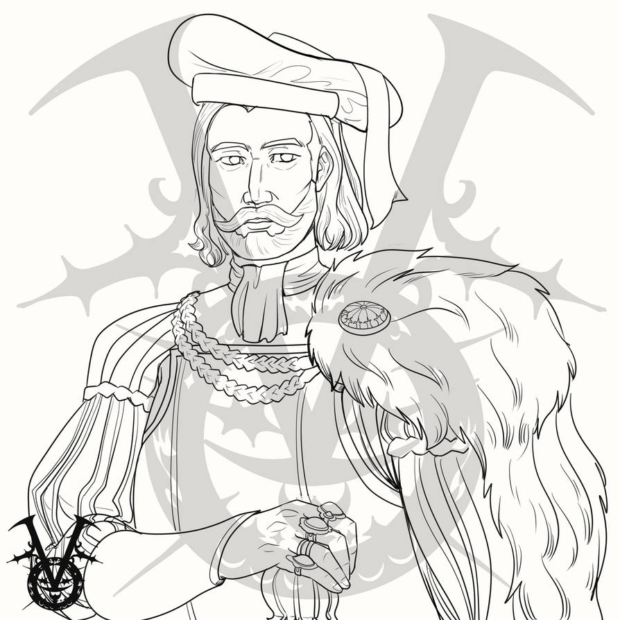 Baron Reference Baron by Venessaaa on DeviantArt