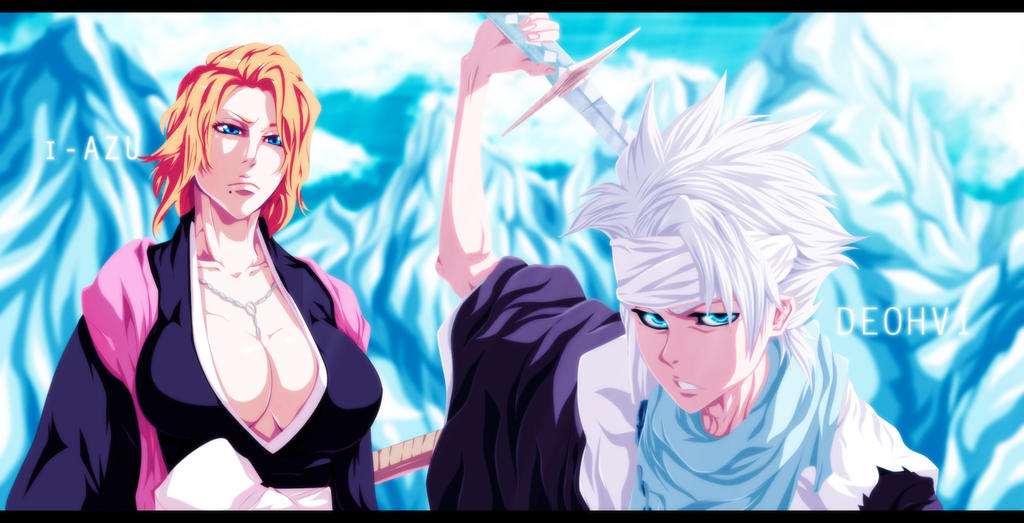 bleach 547 - Fight back