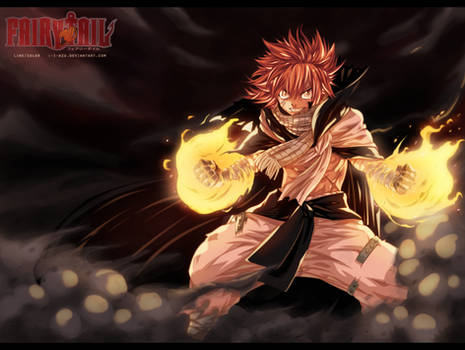 Fairy Tail 418 - Challenger!