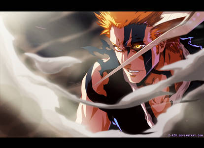 I have no name by HezuNeutral on DeviantArt  Bleach anime ichigo, Bleach  anime art, Bleach fanart