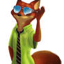 Nick Wilde (improved)