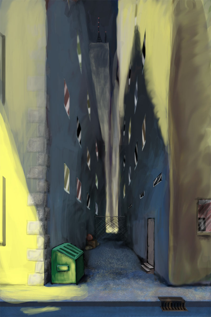 NitD: Alley