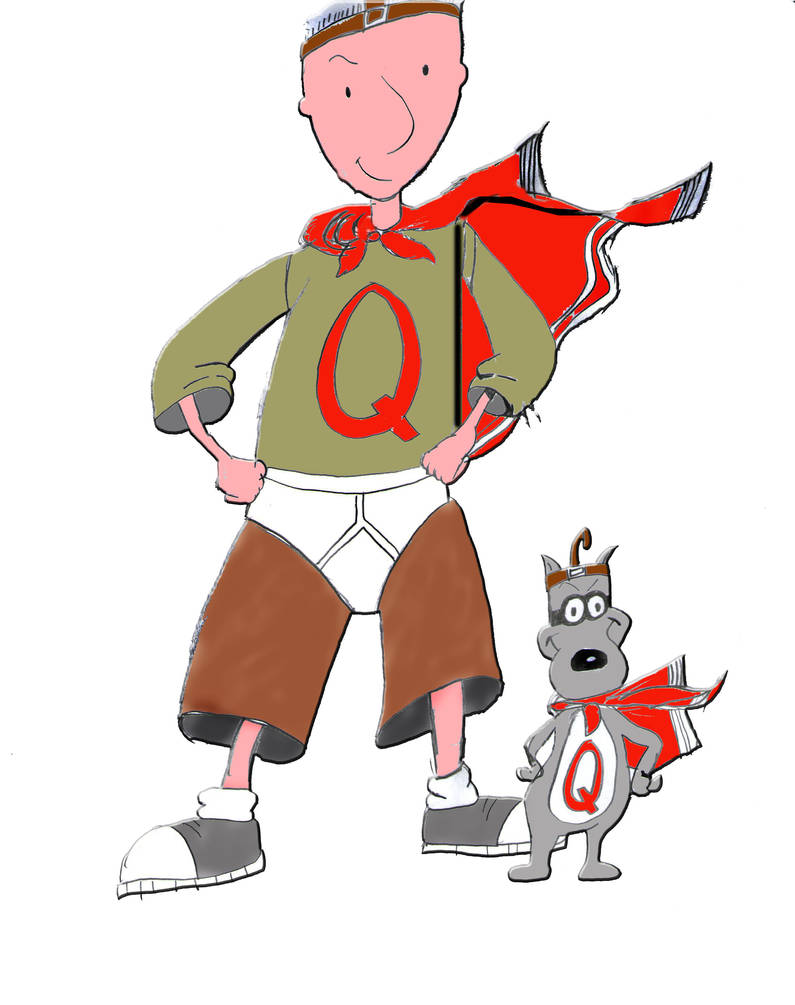 Quailman doug aka quailman by THEKID1717 on DeviantArt