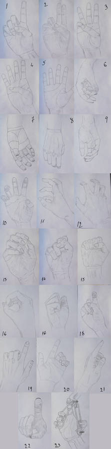 hands part I