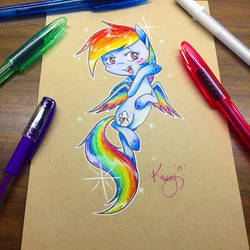 Rainbow Power Rainbow Dash