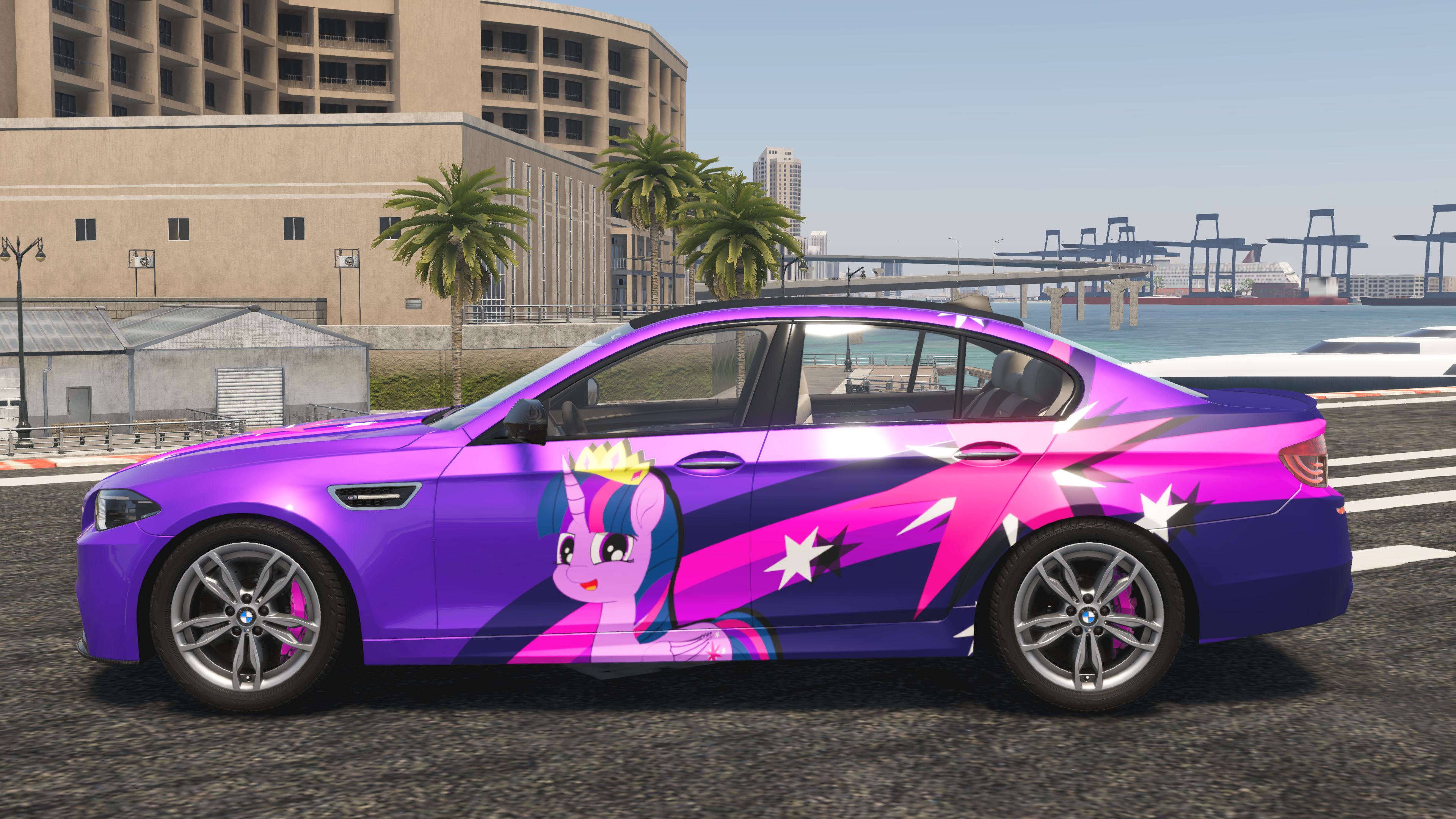 Twilight sparkle from cars race o Rama by brony4all on DeviantArt