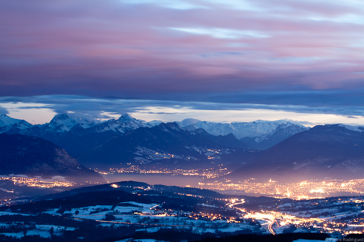 Annecy s'endort