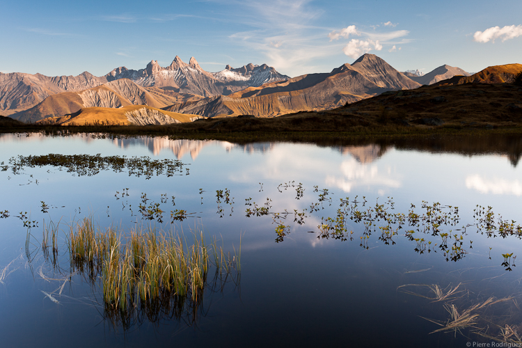 Entre Maurienne et Oisans, Savoie