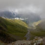 Vallon de Valfroide, Hautes Alpes