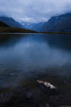 Humide clair-obscur, Hautes Alpes by PierreRodriguez