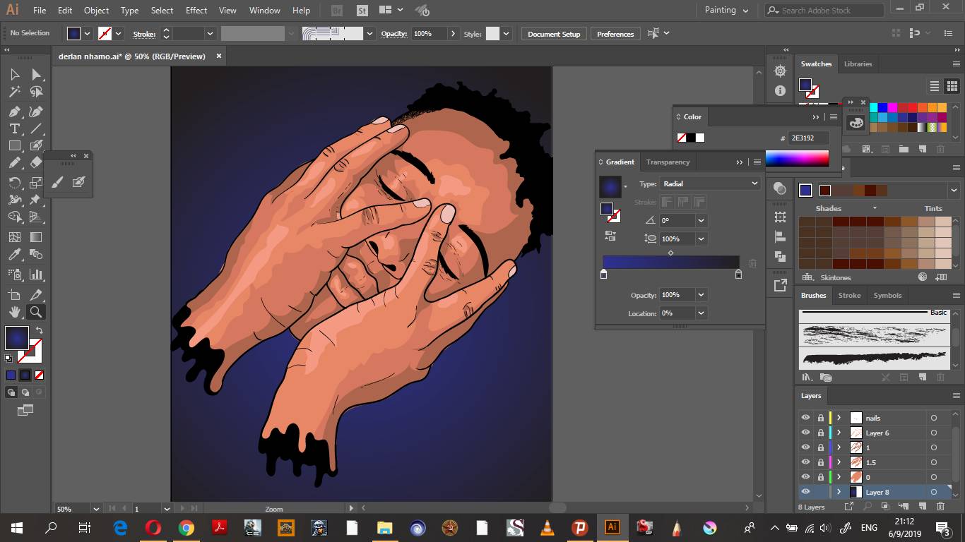 Cartoon Yourself With Adobe Illustrator By Caspersnyakonda On Deviantart Cartoon Yourself With Adobe Illustrator By Caspersnyakonda On Deviantart