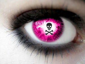 Poisonous Pink