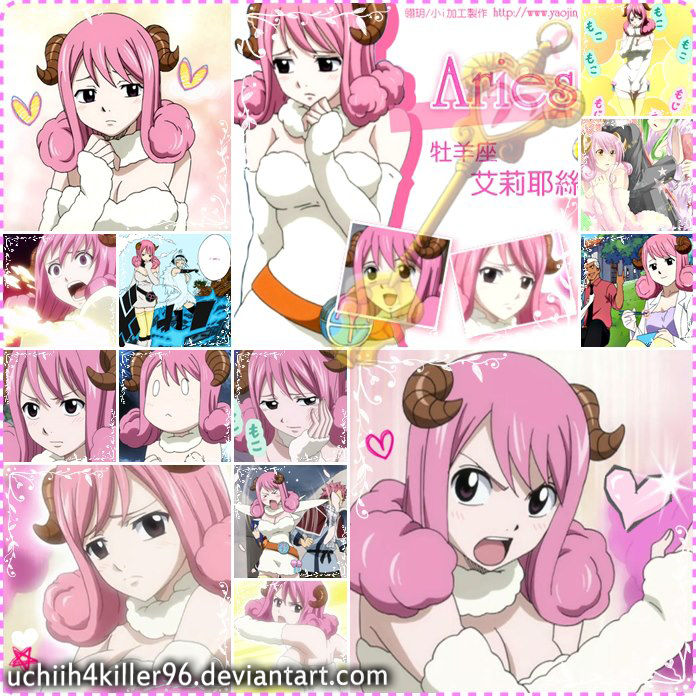 Aries Fairy Tail By Uchiih4killer96 On Deviantart Aries Fairy Tail By Uchiih4killer96 On Deviantart