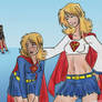 Supergirl training