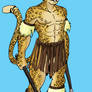 Chui Watu Loranor warrior