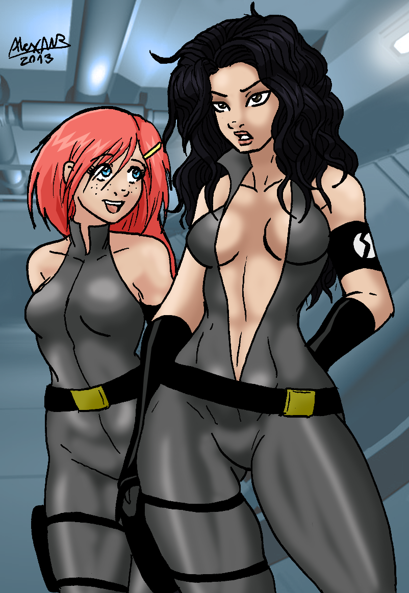 Shado girls