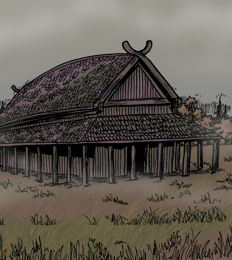 Kanov Longhouse