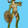 Saah Swamp Warrior