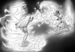 Spell Casters by Shabazik