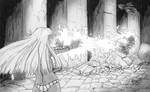 A common Assassin is no match for me! by Shabazik
