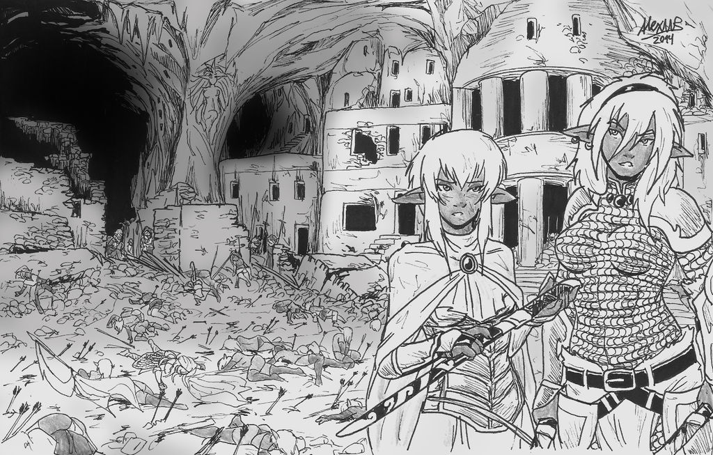 Capitulation by Shabazik on DeviantArt